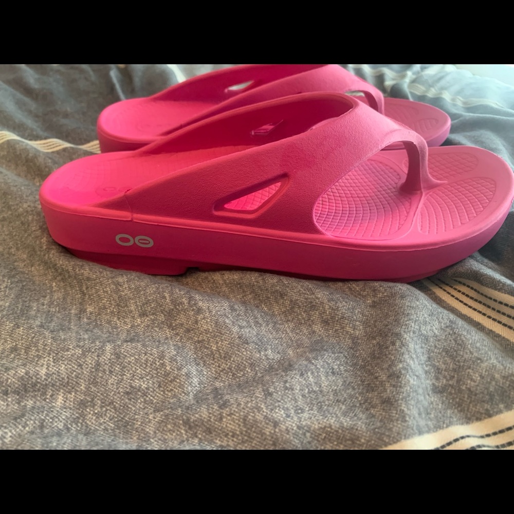 Pink womens oefos